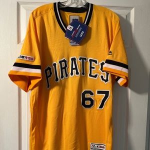 Pittsburgh pirates jersey